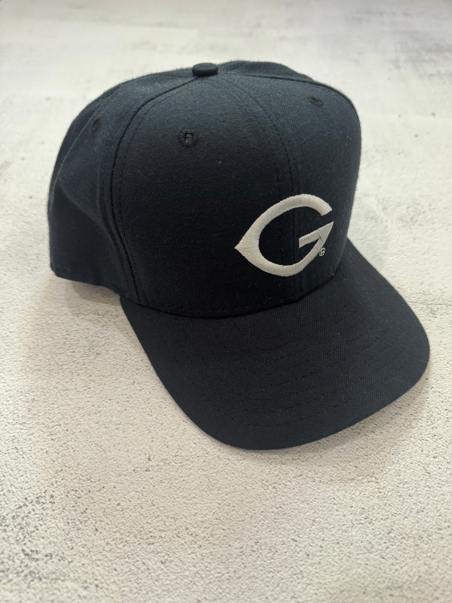Vintage Georgetown Hoyas 1990s "G" Baseball Cap