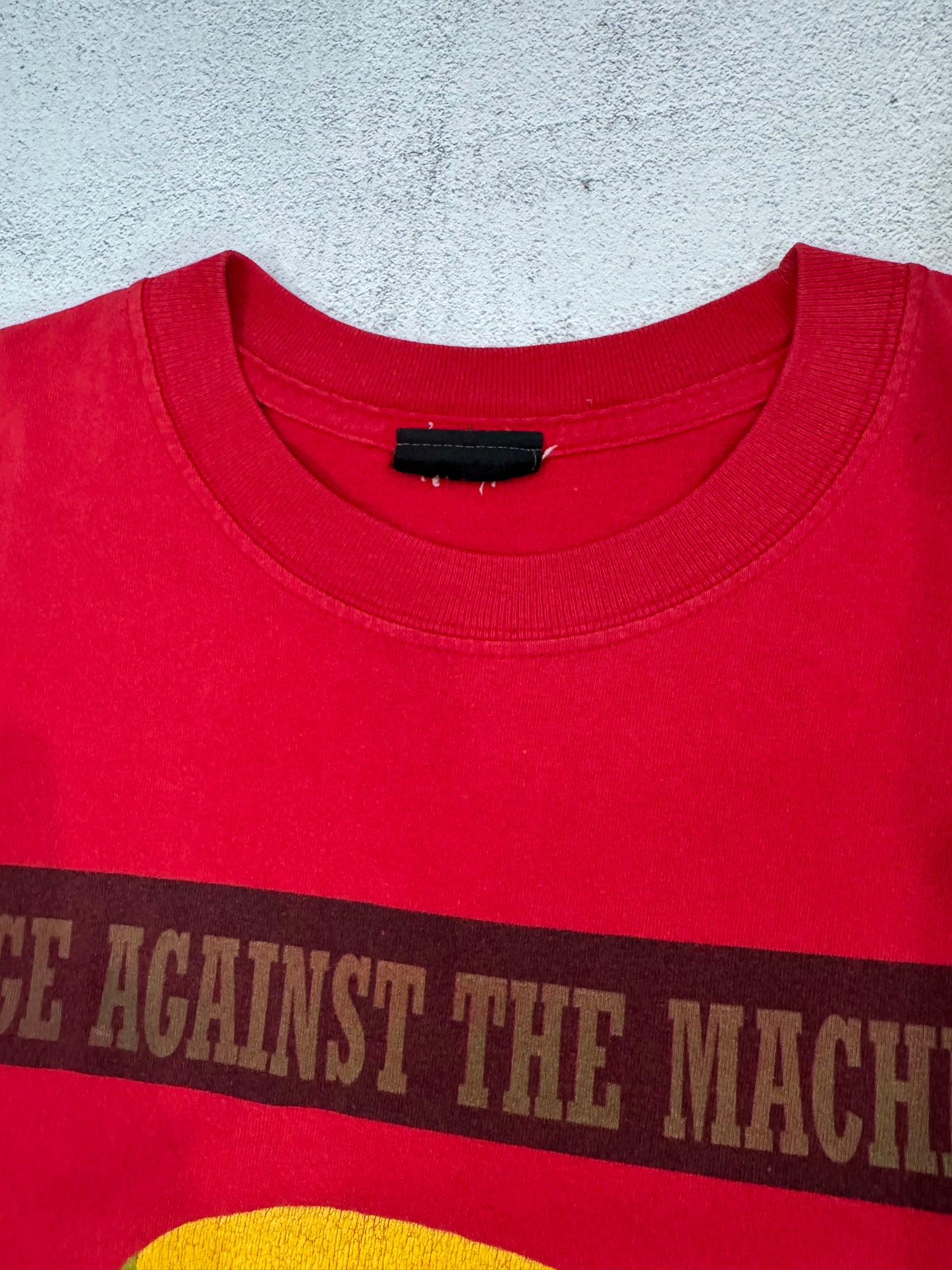 Vintage Rage Against the Machine "Emiliano Zapata" 1990s T-Shirt L