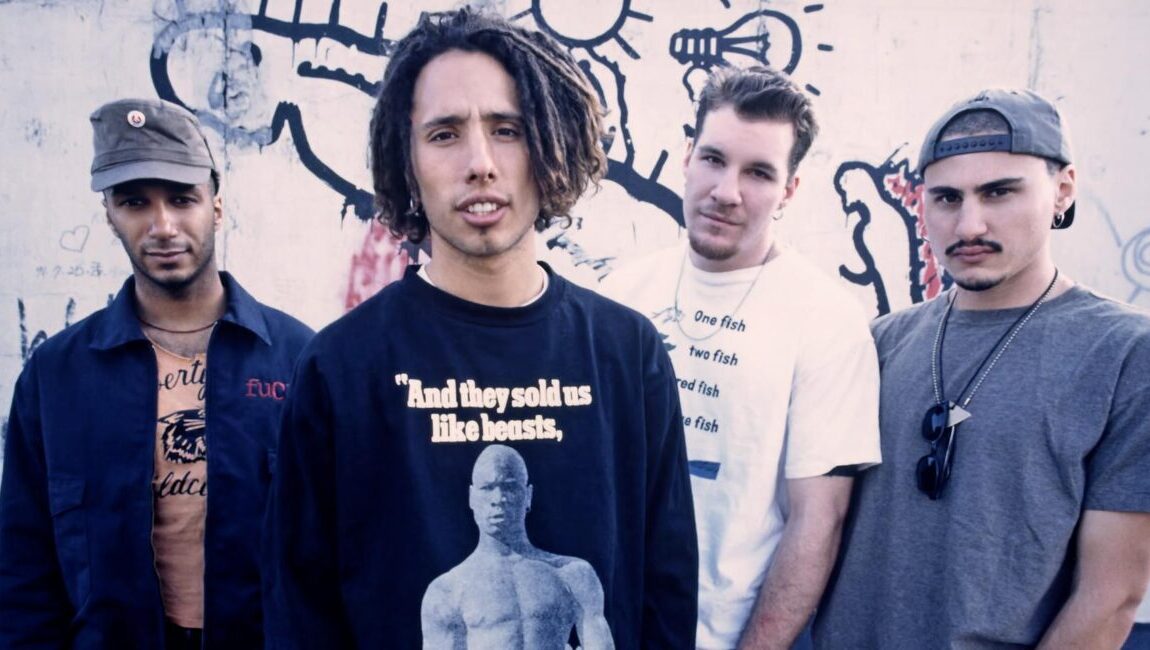 Vintage Rage Against the Machine "Emiliano Zapata" 1990s T-Shirt L
